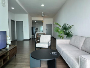Kajang 3-Bedroom for 6 Pax - Mart & F&B Onsite